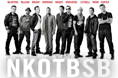 Imagen promocional de la 'nueva' banda. | Nkotbsb.com/