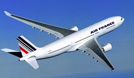A330-200 de Air France. | ELMUNDO.es