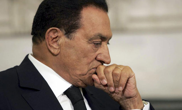 El depuesto presidente egipcio, Hosni Mubarak. | Efe