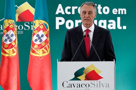 El presidente luso, Anbal Cavaco Silva. | Ap