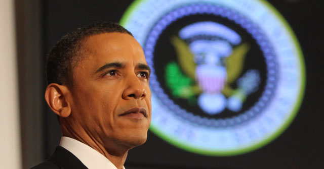 Barack Obama, durante su discurso en la Universidad Nacional de Defensa. | Efe