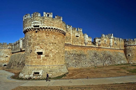 Fortaleza de Grajal de Campos. | Javier Gutirrez