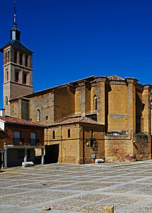 Iglesia de San Miguel. | J.G.