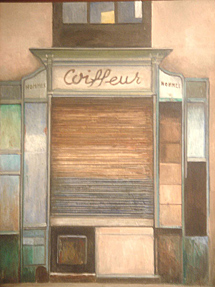 'Coiffeur de París' (1993).