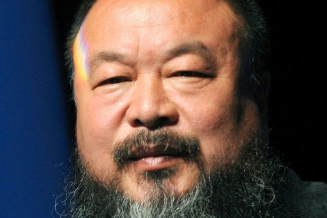 El artista y activista chino Ai Weiwei. | Foto: Efe