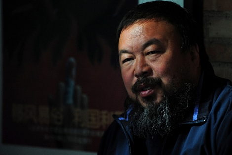 Ai WeiWei. Efe