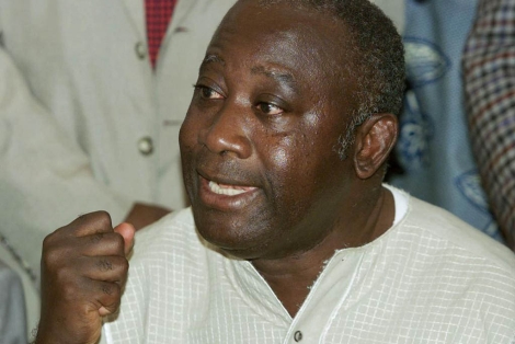 Laurent Gbagbo | AP
