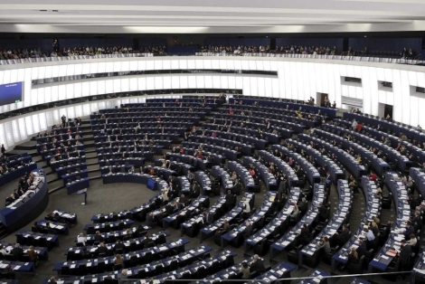 Panormica del Parlamento Europeo. | Efe
