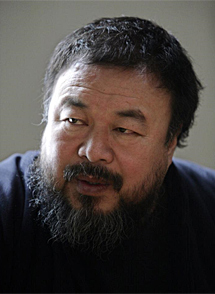 Ai Weiwei. | Reuters