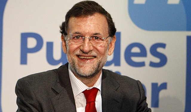 Mariano Rajoy, en la inauguracin del Foro Europeo 'Reformas Presupuestaria y Agraria'. | Efe