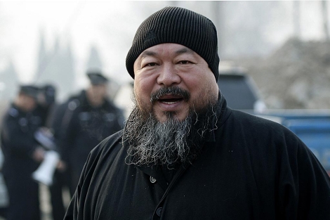 Ai Weiwei, en una imagen de noviembre de 2010. | AP