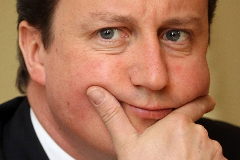 El primer ministro britnico, David Cameron. | Ap