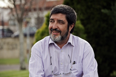 Manuel Mitadiel, candidato a la Alcalda por Civiqus. | Jos Manuel Gutirrez