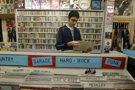 primavera junto a página El día que las tiendas de discos reivindican la música | Cultura |  elmundo.es
