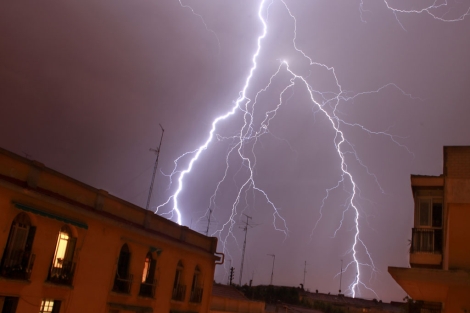 Tormenta elctrica. | ELMUNDO.es