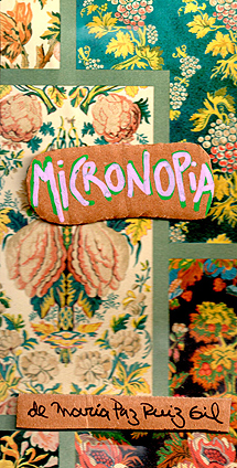 'Micronopia', el ltimo libro publicado por Meninas Cartoneras.