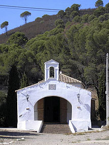 Ermita de Nuestra Seora de Espaa.