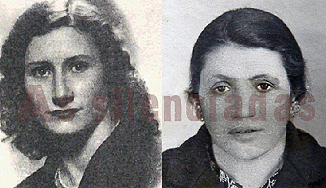 Antonia Rodríguez y Clarisa Rodríguez, violada y asesinada estando embarazada.