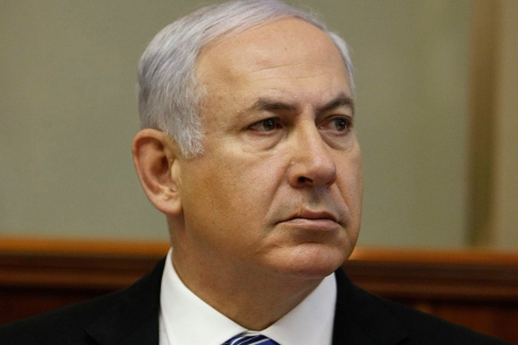 Benjamin Netanyahu. | Efe