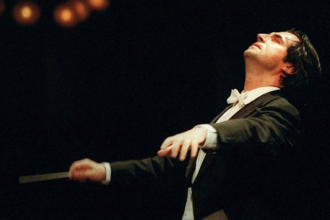 Riccardo Muti, en 2007, en La Scala. | Reuters