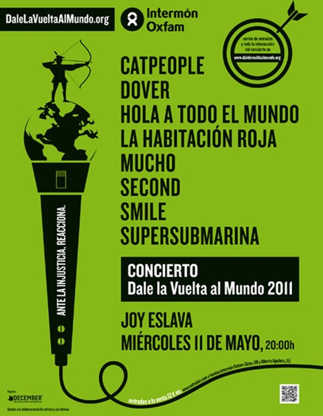 Acordes solidarios para dar la vuelta al mundo | Solidaridad | elmundo.es