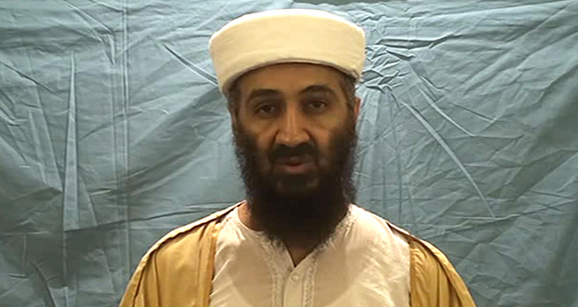Osama Bin Laden. | Afp