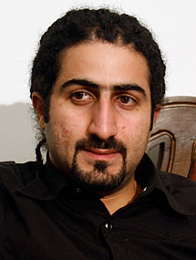 Omar Bin Laden, en 2008. | Reuters