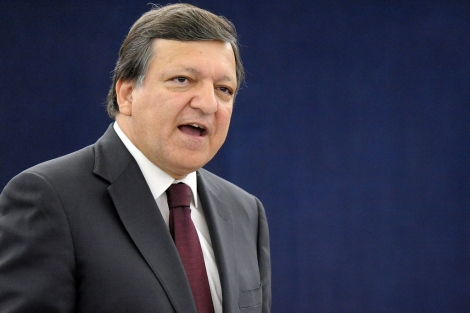 El presidente de la Comisin Europea, Jos Manuel Duro Barroso. | Afp
