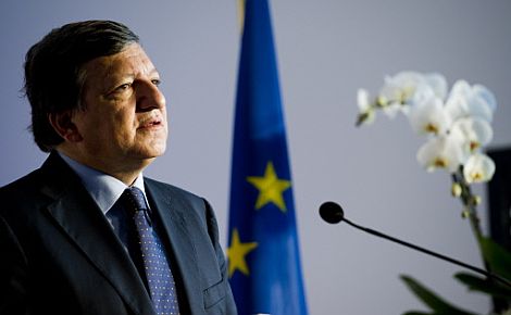 El presidente de la Comisin Europea, Jose Manuel Durao Barroso. | Afp
