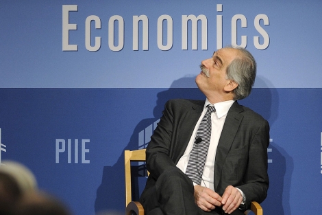 John Lipsky, director interino del FMI desde la detencin y posterior renuncia de DSK. | Reuters
