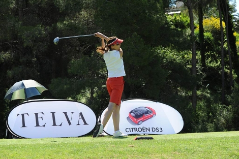 Ana Peris se adjudica el primer torneo del Ladies Golf Cup | Valencia ...