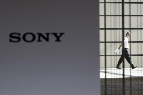 Imagen de la sede de la corporación Sony en Tokio. | Reuters