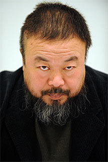 Ai Weiwei. | Afp