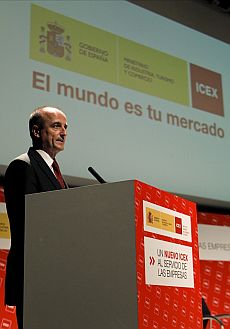El ministro de Industria, Turismo y Comercio, Miguel Sebastin. | Efe