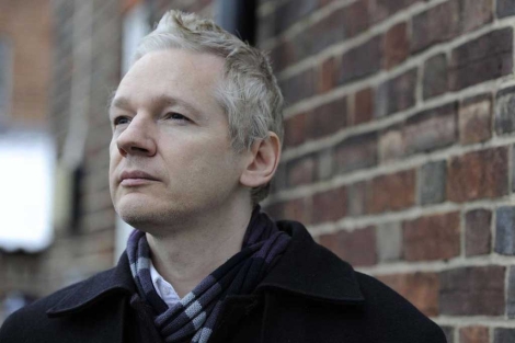 El polémico fundador de Wikileaks, Julian Assange. | Reuters