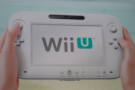 Imagen de la consola Wii U de Nintendo. | P. Romero