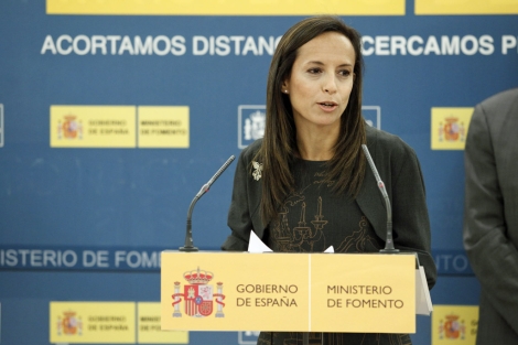 Beatriz Corredor, secretaria de Estado de Vivienda y y Actuaciones Urbanas. | Elmundo.es