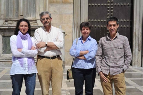 Mdicos de Familia objetores de Mlaga y Granada ante el Tribunal Superior de Justicia andaluz. | ELMUNDO.es