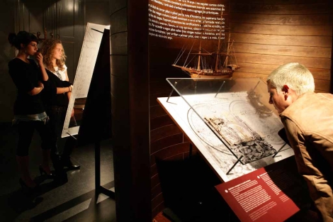 El Museo del Mar de Lloret es una de las paradas de la Ruta de los americanos. | El Mundo