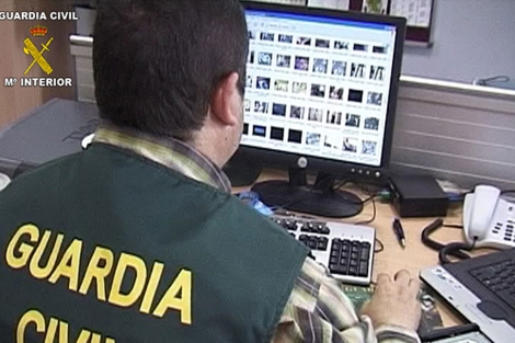 Imagen: Guardia Civil.