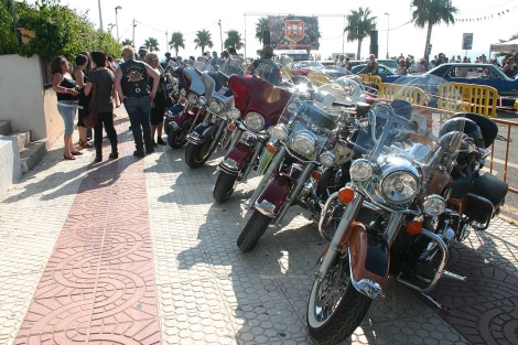 La entidad Ride for Life desarrolla todos sus eventos con fines solidarios. | ELMUNDO.es