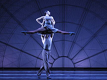 Ballet Cont del Teatro San Martn.