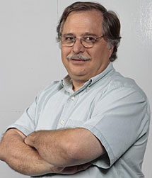 El periodista Luis Herrero.