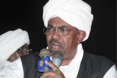 El presidente de Sudn del Norte, Omar al Bashir. | Reuters