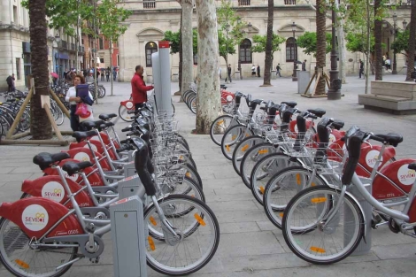Amabilidad si puedes horizonte Todas las grandes ciudades se suman a la bicicleta pública menos Madrid |  Natura | elmundo.es