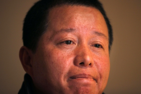 Gao Zhisheng, un abogado disidente que fue secuestrado por el Gobierno chino en 2009. | Ap