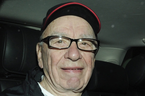Rupert Murdoch, dueño del imperio mediático News Corporation. | Efe