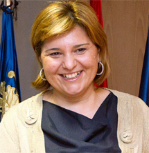Isabel Bonig, consejera valenciana de Vivienda. | Benito Pajares