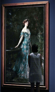 'La condesa de Sutherland', de John Singer Sargent. | Efe