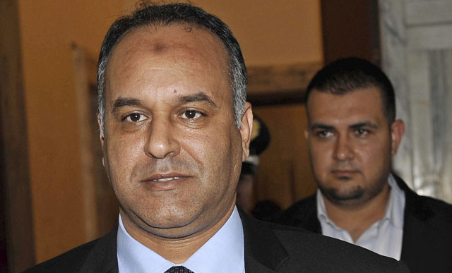 Ali al Isawi, responsable para la Poltica Exterior del Consejo Nacional de Transicin de los rebeldes libios. | Efe